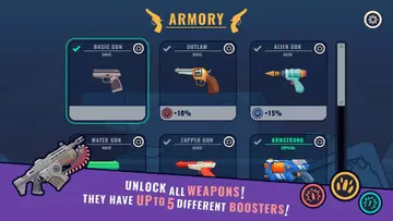 ǹ��ͻΧ��Ϸ(GunSpin)��ͼ3