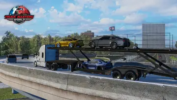 ������ʦ����ģ�������°汾(Truck Masters World)��ͼ4
