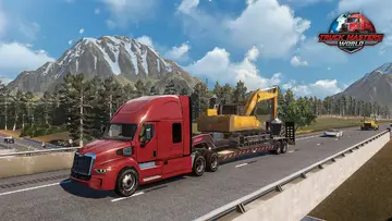 ������ʦ����ģ�������°汾(Truck Masters World)��ͼ2