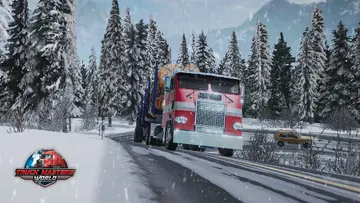 ������ʦ����ģ�������°汾(Truck Masters World)��ͼ0