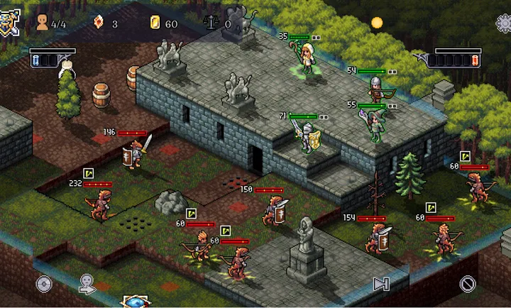 战术地牢游戏(CrawlTactics)3.4.23安卓版截图3