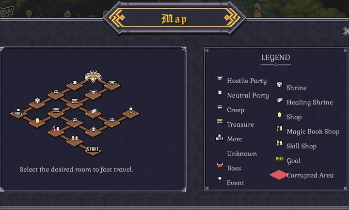 战术地牢游戏(CrawlTactics)3.4.23安卓版截图2
