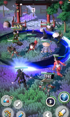 Ψһ�Ҵ�����ʿ��Ϸ(Sole Survivor Samurai Online)��ͼ2