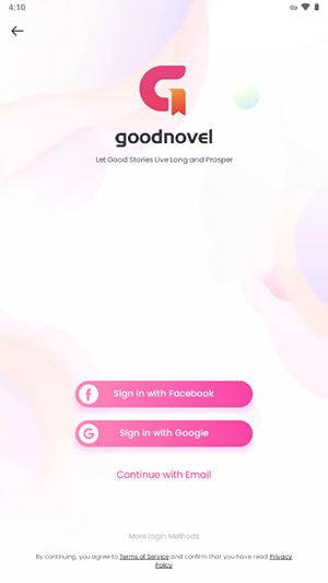 GoodNovel����3.7.4.1284��׿���ͼ3