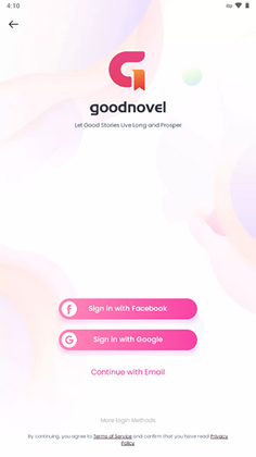 GoodNovel������ͼ3