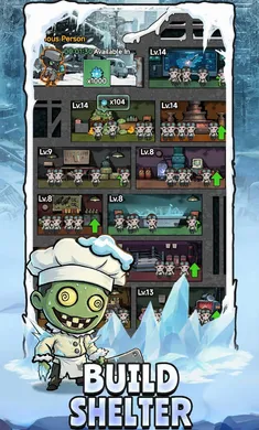˪��֮ʱ��Ϸ(FrostFall: Tiny Survivors)��ͼ1