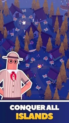 ����¶Ӫ�۹���Ϸ(Idle Camping Empire)��ͼ0