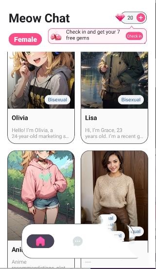 Meow Chat�ٷ���1.0.2 ��׿���ͼ3