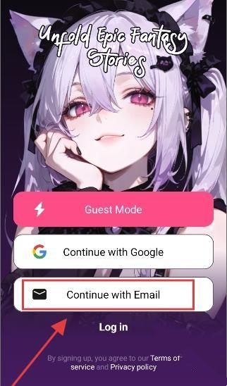 Meow Chat�ٷ���1.0.2 ��׿���ͼ0