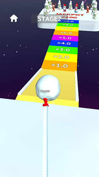 ѩ��Ѳ����Ϸ(Snow Race)2.1.4��׿���ͼ0