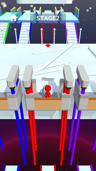 ѩ��Ѳ����Ϸ(Snow Race)2.1.4��׿���ͼ2