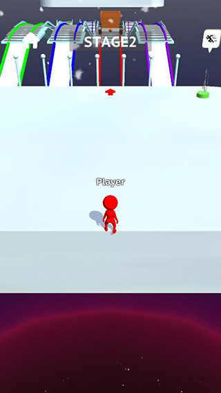 ѩ��Ѳ����Ϸ(Snow Race)2.1.4��׿���ͼ4