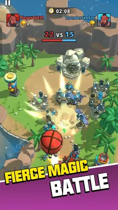 ����������Ϸ(Tribal Clash)��ͼ3