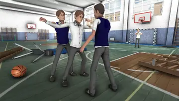 校园恶棍坏小子游戏截图1