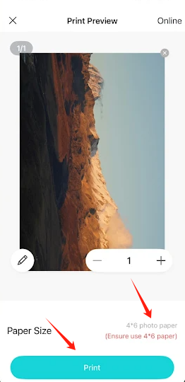 liene photo照片打印软件手机版 liene photo照片打印软件手机版