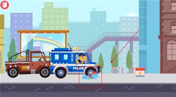 ����������Ϸ(DinoPolice)��ͼ0