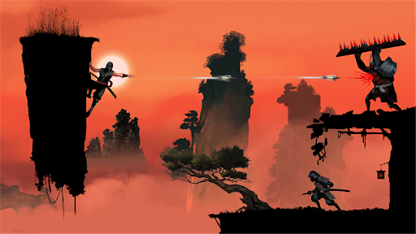 忍者战士2最新版(Kaz Warrior 2)1.104.1安卓版截图3