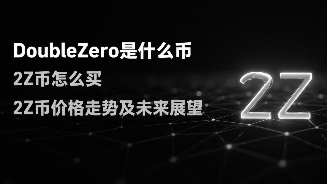 DoubleZero��ʲô�� 2Z����ô�� 2Z�Ҽ۸����Ƽ�δ��չ��