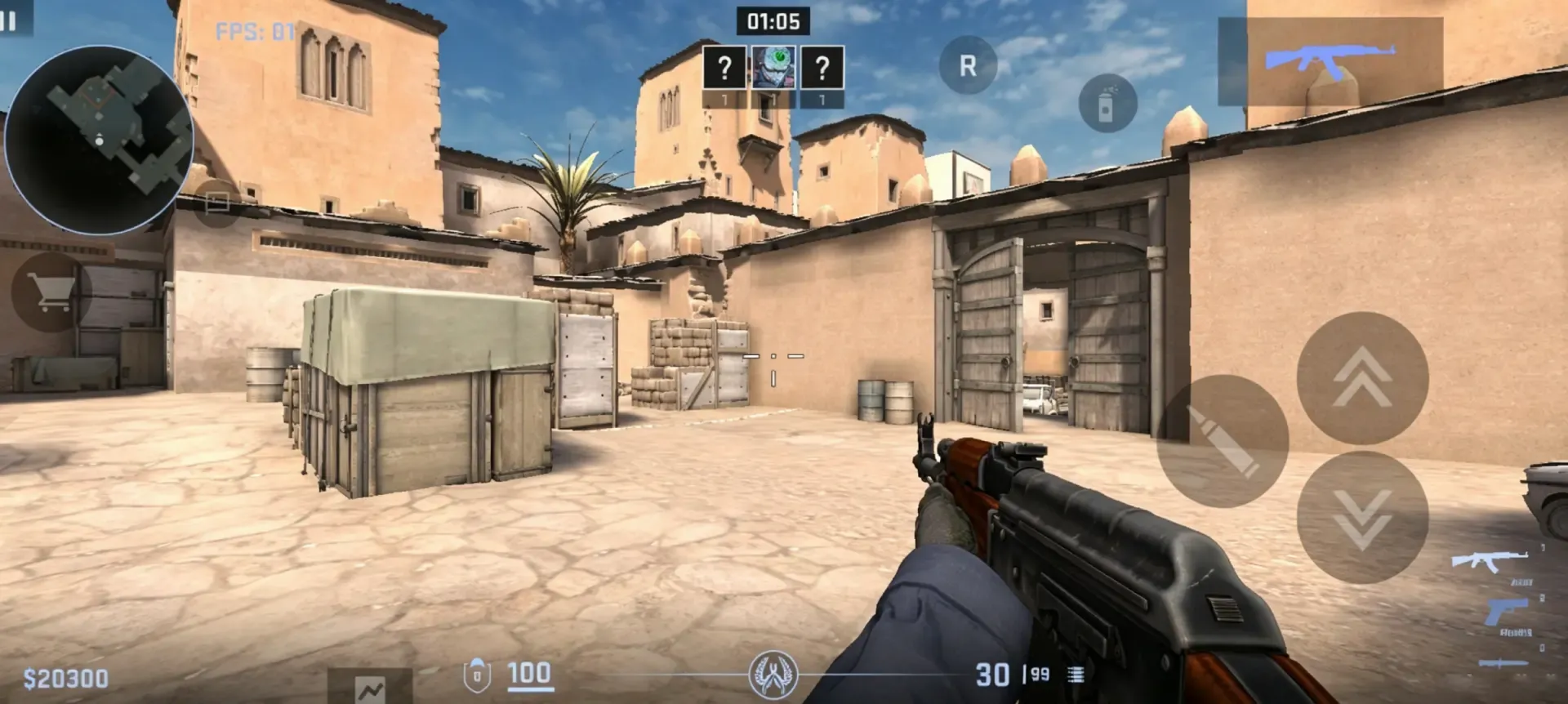 cs2���θ߷°�(ProStrikeReborn)1.5.0��׿���ͼ4