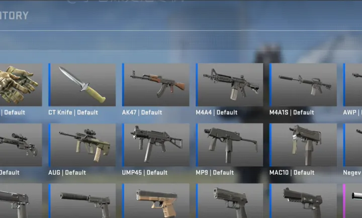 cs2���θ߷°�(ProStrikeReborn)1.5.0��׿���ͼ2