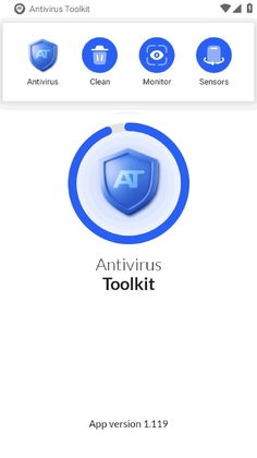 Antivirus Toolkit�ٷ�����Ԥ��ͼ