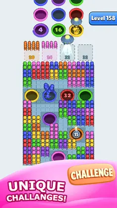 黑洞人群游戏(Hole People)截图1