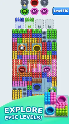 黑洞人群游戏(Hole People)截图3