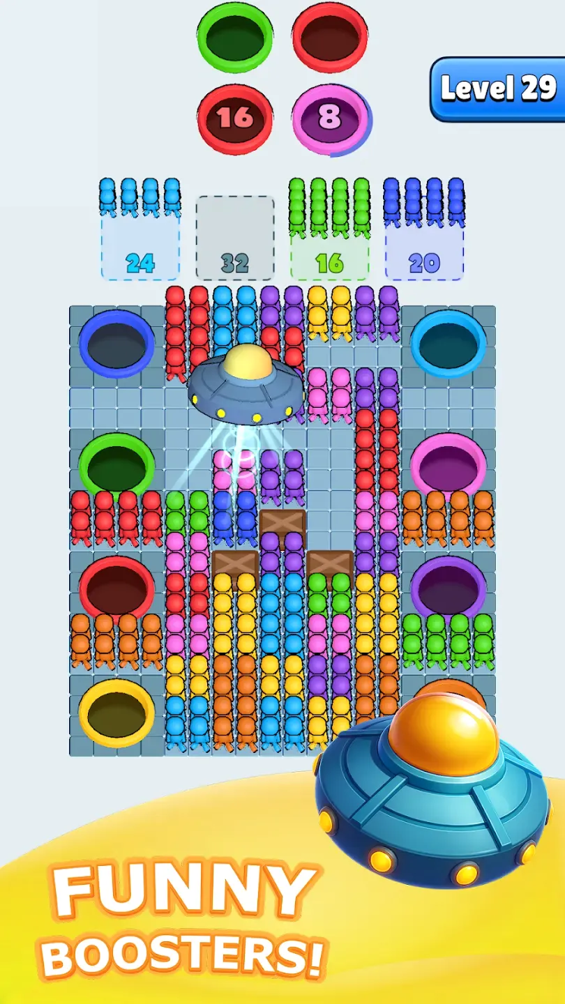 黑洞人群游戏(Hole People)29.0.1安卓版截图2