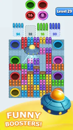 黑洞人群游戏(Hole People)截图2
