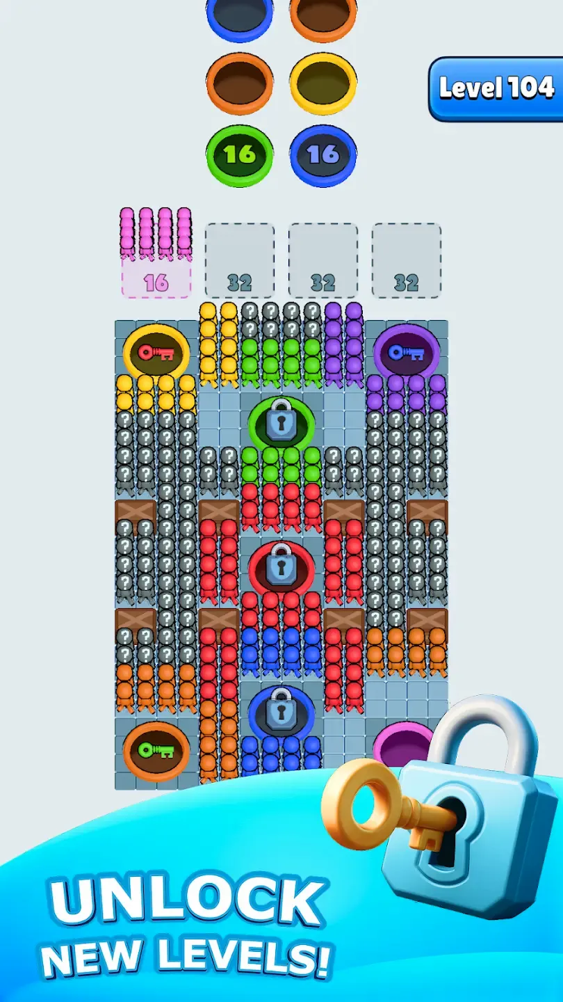 黑洞人群游戏(Hole People)29.0.1安卓版截图0