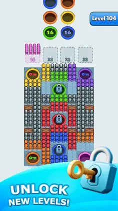 黑洞人群游戏(Hole People)截图0