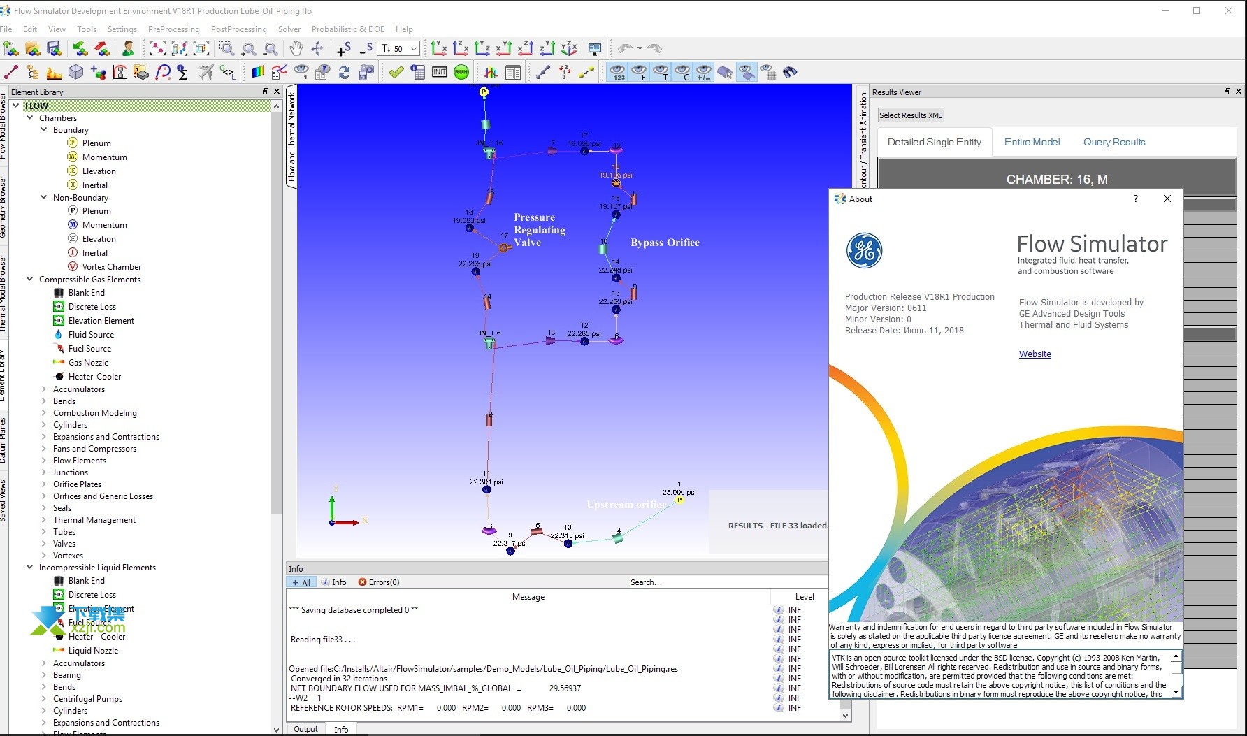 Altair Flow Simulator 2025正式版预览图