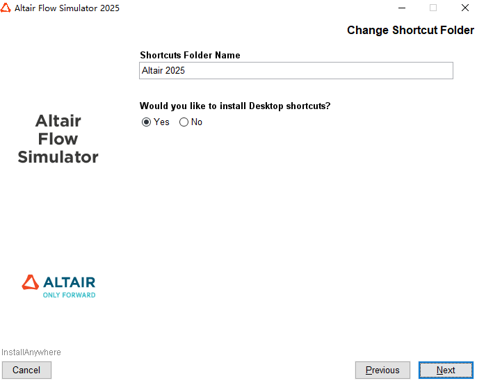 Altair Flow Simulator 2025正式版2026最新版本 Altair Flow Simulator 2025正式版2026最新版本
