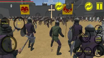 ʥ��֮ս��Ϸ��ͼ1
