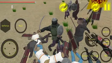 ʥ��֮ս��Ϸ��ͼ2