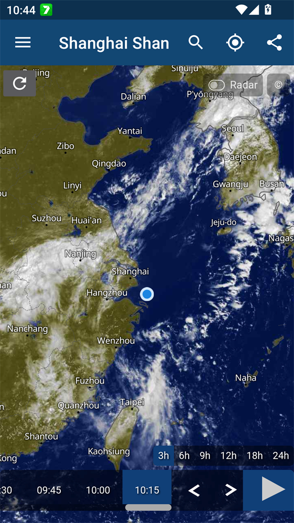 meteoblue����Ԥ��ͼ
