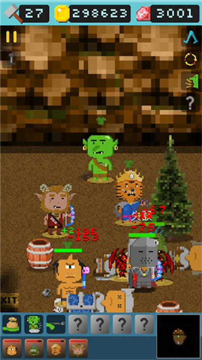 �粼�ֵĵ��������°�(Goblin)1.0.1��׿���ͼ2