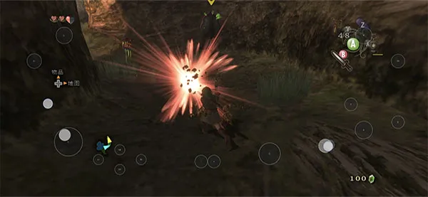 �����ﴫ˵�ƻ蹫���ֻ���(Dusklight)Ԥ��ͼ