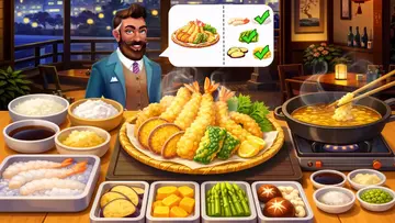 烹饪日本手游截图0