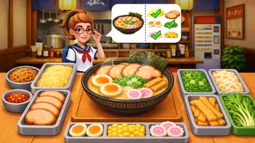 烹饪日本手游截图4