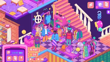 淘淘旧货铺游戏截图0