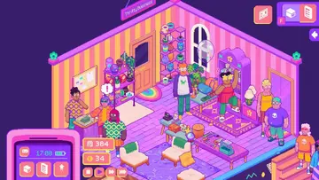 淘淘旧货铺游戏截图3