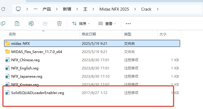 Midas NFX 2025 R1���İ��ֻ���