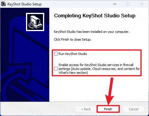 KeyShot 2025中文激活版最新版本 KeyShot 2025中文激活版最新版本