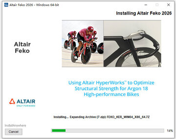 Altair FEKO 2026�������ͼ2