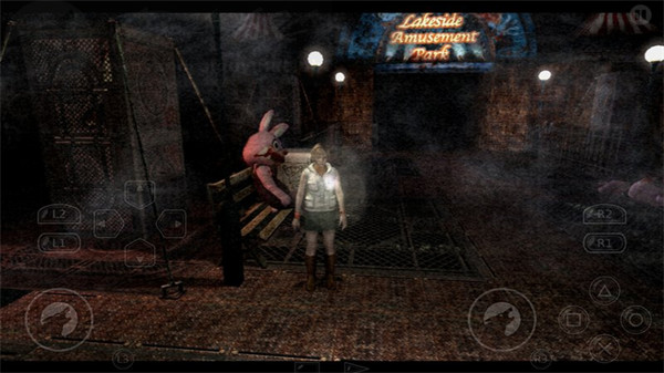 �ž���3��Ϸ�ֻ���(Silent Hill 3)1.0��׿���ͼ1