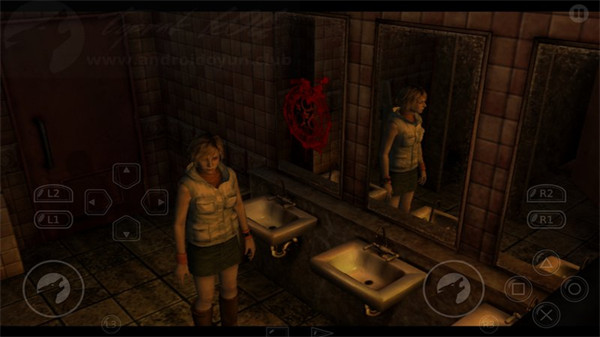 �ž���3��Ϸ�ֻ���(Silent Hill 3)1.0��׿���ͼ2