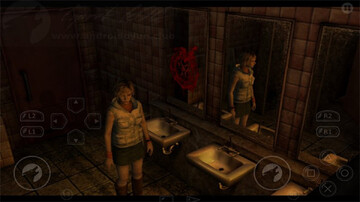 寂静岭3游戏手机版(Silent Hill 3)截图2