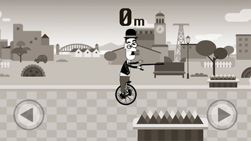 ׿���ֵĶ��ֳ���Ϸ(Monocycle Joy)��ͼ0