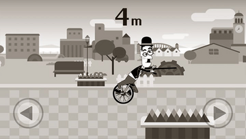 ׿���ֵĶ��ֳ���Ϸ(Monocycle Joy)��ͼ2